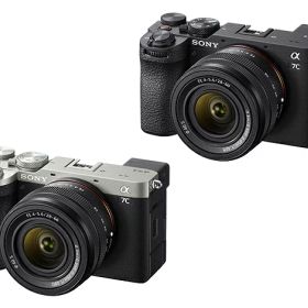 デジタル一眼カメラ α7C II ILCE-7CM2L ズームレンズキット