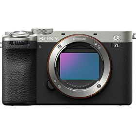 デジタル一眼カメラ α7C II ILCE-7CM2 ボディのみ シルバー