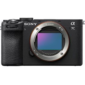 デジタル一眼カメラ α7C II ILCE-7CM2 ボディのみ ブラック