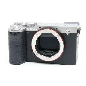 【中古品】《良品》SONY α7C II ボディ ILCE-7CM2 S[デジタルカメラ]