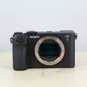 【中古】 (ソニー) SONY α7CII （ILCE-7CM2） ブラック ボディ【中古カメラ デジタル一眼】 ランク：AB