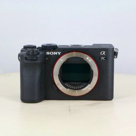 【中古】 (ソニー) SONY α7CII (ILCE-7CM2) ボディ ブラック【中古カメラ デジタル一眼】 ランク：AB