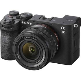 【中古】SONY(ソニー) フルサイズ ミラーレス一眼カメラ α7CII ズームレンズキット(同梱レンズ:SEL2860) ブラック ILCE-7CM2L B