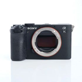 【中古】 (ソニー) SONY ILCE-7CM2 アルフア7CII ボデイ【中古カメラ デジタル一眼】 ランク：B