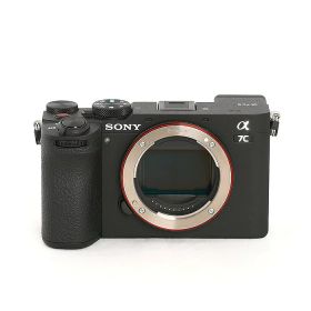 【中古】 (ソニー) SONY ILCE-7CM2 α7C II ボディ【中古カメラ デジタル一眼】 ランク：AB
