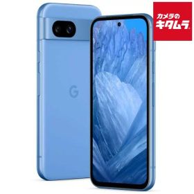【中古：A(美品)】Google Pixel 8a 128GB Bay（ブルー系） SIMフリー 《納期約1－2週間》