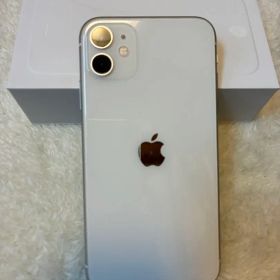 iphone11 64GB SIMフリー ホワイト