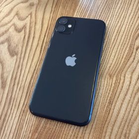 iPhone 11 ブラック 64gb