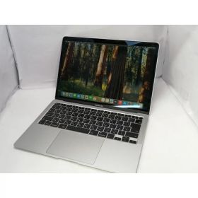 【中古】Apple MacBook Air 13インチ 256GB シルバー MWTK2J/A (Early 2020)【川越クレアモール】保証期間1ヶ月【ランクB】
