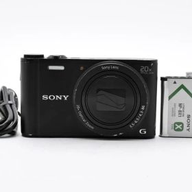 ★動作OK★ SONY DSC-WX350 ソニー コンパクトデジタルカメラ