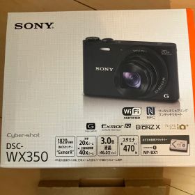 DSC-WX350 SONY