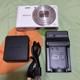 SONY Cyber-shot DSC-WX350