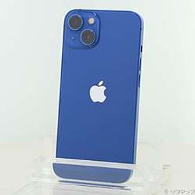 iPhone13 512GB ブルー MLNT3J／A SIMフリー