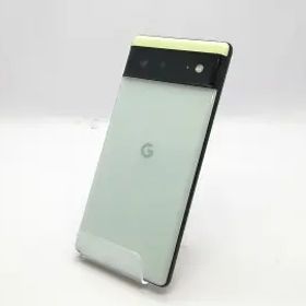 【中古】【赤ロム保証あり】Google SoftBank 【SIMフリー】 Pixel 6 ソータシーフォーム 8GB 256GB GR1YH【立川フロム中武】保証期間１ヶ