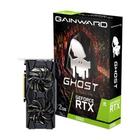 GAINWARD GeForce RTX2060 GHOST 12GB グラフィックスボード NE62060018K9-1160L-G VD