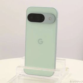ソフマップ 〔中古品〕 Google Pixel 9 128GB ウィンターグリーン G1B60 SIMフリー【349】