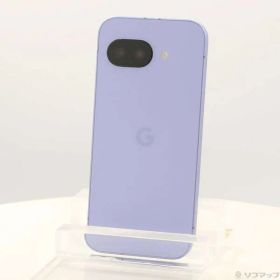 ソフマップ 〔中古品〕 Google Pixel 9a 128GB アイリス G3Y12 SIMフリー【258】