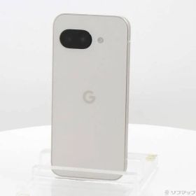 ソフマップ 〔中古品〕 Google Pixel 9a 128GB ポーセリン G3Y12 docomo SIMフリー【377】