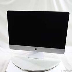〔中古品〕 iMac 27-inch Mid-2017 MNEA2J／A Core_i7 4.2GHz 16GB Fusion Drive1TB 〔10.15 Catalina〕〔中古品〕 iMac 27-inch Mid-2017 MNEA2J／A Core_i7 4.2GHz 16GB Fusion Drive1TB 〔10.15 Catalina〕