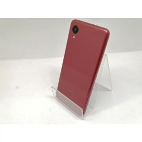 【中古】SAMSUNG au 【SIMフリー】 Galaxy A23 5G 4GB 64GB SCG18 レッド【宇田川】保証期間1ヶ月【ランクB】