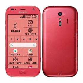 らくらくスマートフォン F-42A Docomo 新品 22,999円 中古 4,400円