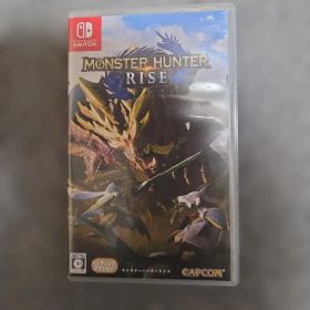 Switch モンスターハンターライズ