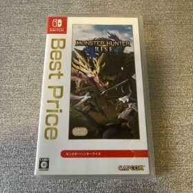 Switch モンスターハンターライズ
