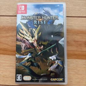 Switch モンスターハンターライズ