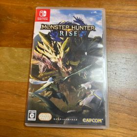 Nintendo Switch モンスターハンターライズ