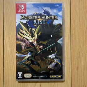 モンスターハンターライズ Nintendo Switch ソフト