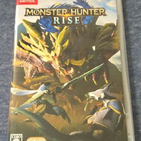 モンスターハンターライズ Nintendo Switch ソフト