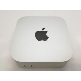 【中古】Apple Mac mini M4(CPU:10C/GPU:10C) 16GB/256GB シルバー MU9D3J/A (M4・2024)【府中ル・シーニュ】保証期間1ヶ月【ランクA】