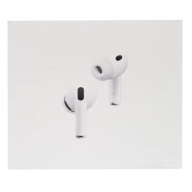 【Apple】【訳あり未使用品】アップル『AirPods Pro 3』MFHP4J/A 2025年9月発売 ワイヤレスイヤホン 1週間保証【中古】