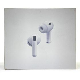 Apple AirPods Pro 3 MFHP4J/A 完全ワイヤレスイヤホン ※中古