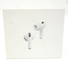 Apple AirPods Pro 3 MFHP4J/4 アクティブノイズキャンセリング搭載 ワイヤレスイヤホン ※中古