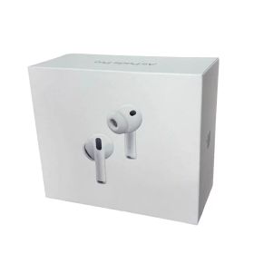 Apple AirPods Pro 第3世代 MFHP4J/A ホワイト 家電 電化製品 【新品】 52609K394