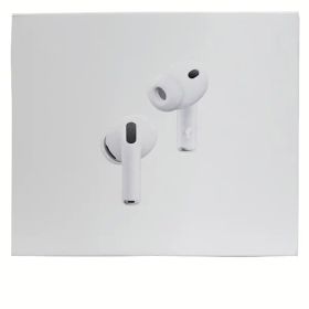 【Apple】【訳あり未使用品】アップル『完全ワイヤレスイヤホン / AirPods Pro 3』MFHP4J/A 2025年9月発売 1週間保証【中古】