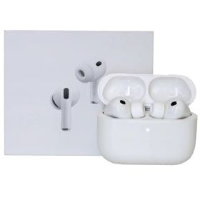【Apple】アップル『完全ワイヤレスイヤホン / AirPods Pro 3』MFHP4J/A 2025年9月発売 音響機器 1週間保証【中古】