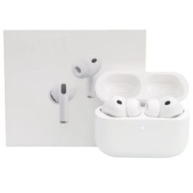 【Apple】アップル『完全ワイヤレスイヤホン / AirPods Pro 3』MFHP4J/A 2025年9月発売 音響機器 1週間保証【中古】