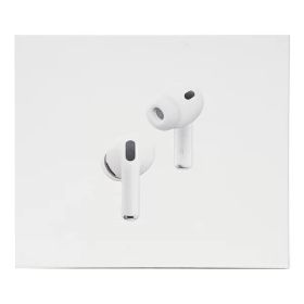【Apple】【訳あり未使用品】アップル『完全ワイヤレスイヤホン / AirPods Pro 3』MFHP4J/A 2025年9月発売 1週間保証【中古】