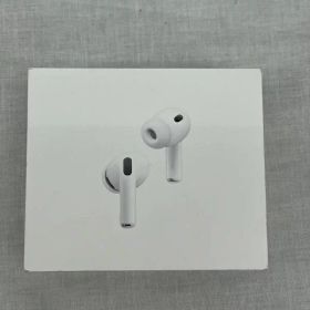 【中古】AirPods Pro 3 MFHP4J/A [ワイヤレス(左右分離) /ノイズキャンセリング対応 /Bluetooth対応][91]