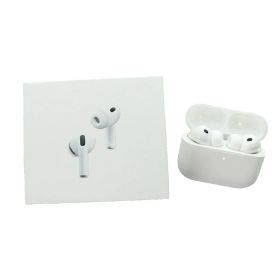 【中古】アップル Apple AirPods Pro 3 イヤホン イヤフォン Bluetooth 通電確認済み 初期化済み 箱付き A3122 /MW ■GY18 その他 【ベクトル 古着】 260912