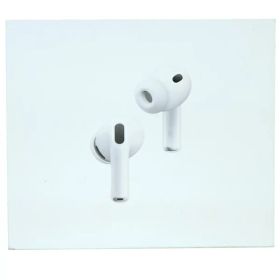 【Apple】【訳あり未使用品】アップル『完全ワイヤレスイヤホン / AirPods Pro 3』MFHP4J/A 2025年9月発売 音響機器 1週間保証【中古】