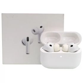【Apple】アップル『完全ワイヤレスイヤホン / AirPods Pro 3』MFHP4J/A 2025年9月発売 音響機器 1週間保証【中古】