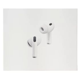【Apple】【訳あり未使用品】アップル『完全ワイヤレスイヤホン / AirPods Pro 3』MFHP4J/A 2025年9月発売 1週間保証【中古】