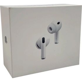 ［南店］【未開封品】 アップル MFHP4J/A エアポッズ プロ 3 ホワイト【中古】 m028