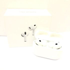 【中古】AirPods Pro 3 MFHP4J/A [ワイヤレス(左右分離) /ノイズキャンセリング対応 /Bluetooth対応][66]