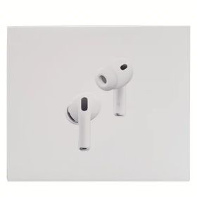 【Apple】【訳あり未使用品】アップル『完全ワイヤレスイヤホン / AirPods Pro 3』MFHP4J/A 2025年9月発売 1週間保証【中古】