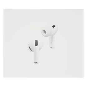 【Apple】【訳あり未使用品】アップル『完全ワイヤレスイヤホン / AirPods Pro 3』MFHP4J/A 2025年9月発売 1週間保証【中古】