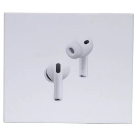 【Apple】【訳あり未使用品】アップル『完全ワイヤレスイヤホン / AirPods Pro 3』MFHP4J/A 2025年9月発売 音響機器 1週間保証【中古】